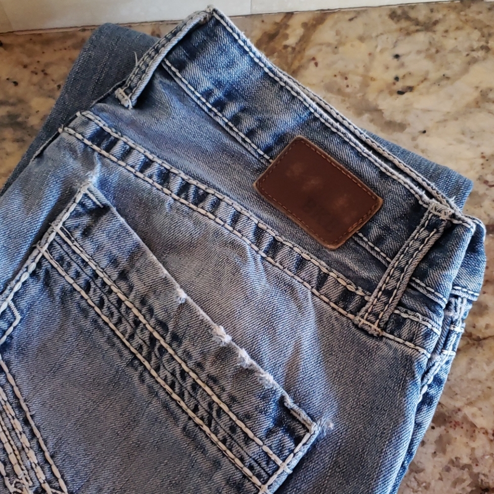 Buckle BKE Fulton denim
